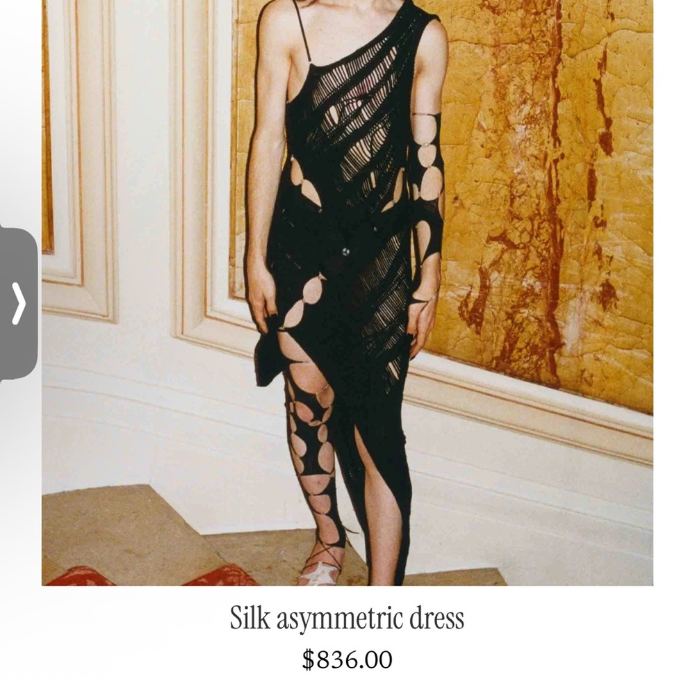 RUI Built Dress Size 2